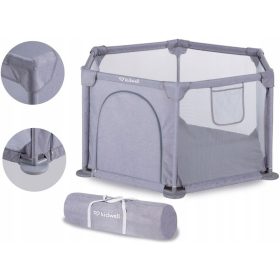  Box Kidwell FANKO Grigio 120x120 cm