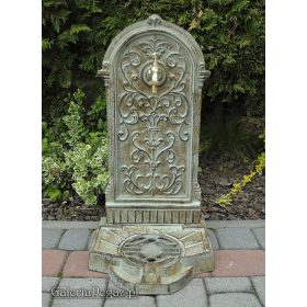    Lavello da giardino in ghisa GaleriaPegaz 490238 33x26x64 cm