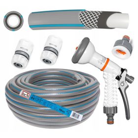  Tubo giardino Polix P6176B40125036P 1/2" 50m