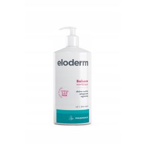   Eloderm Balsamo Idratante per Corpo per Pelle Secca e Atopica 400ml