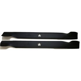  Coltelli a coltello trattore da 49 cm PARTNER P11597 P12597