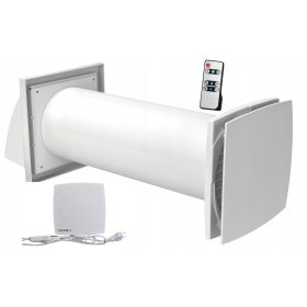    Ventika SoloPlus Dispositivo per la ventilazione di una stanza