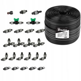  Drip Tape Drip Line 100m + connettori
