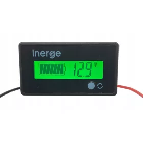  MISURATORE DI PROVA DELLA TENSIONE DELLA BATTERIA