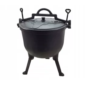  Hurtex pentola in ghisa da 8 l