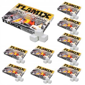  Legna da ardere per griglia da camino 480pz