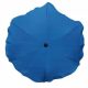  Ombrello Bomix per passeggino, poliestere, blu
