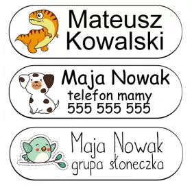    Trasferimento termico con lo stesso nome per un bambino PRINTGURU