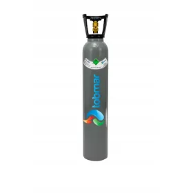 Bombola di anidride carbonica Tobmar da 8 l