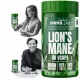 Integratore di Lion's Mane 1000mg - Migliora Memoria e Concentrazione con Estratto 25:1