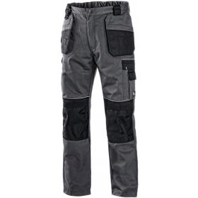   PANTALONE DA LAVORO ASSEMBLATO CXS ORION PLUS, LUNGHEZZA VITA, TASCHE APPENDENTI. 50