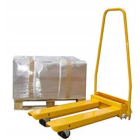 TRANSPALLET DA MAGAZZINO - PIEGHEVOLE LEGGERO - 300kg