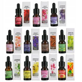  SET DI OLI ESSENZIALI FRAGRANTI 11 PZ