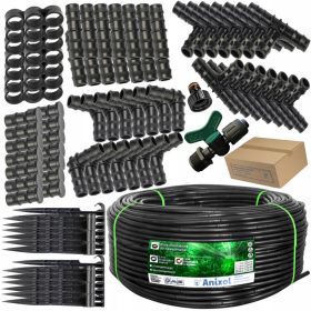  Ala gocciolante 100m MEGA SET ANIXOL 202 pz