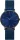  Orologio da donna TORII A34NS.NA, blu navy fashion, classico, elegante