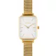  Orologio da donna TORII G20GS.WG, moda oro, elegante