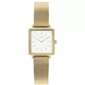  Orologio da donna TORII G26GS.WG oro moda elegante
