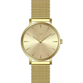    Orologio da donna TORII G34GS.PG, moda oro, classico, elegante