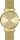  Orologio da donna TORII G34GS.PG, moda oro, classico, elegante