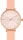  Orologio da donna TORII R37LL.LR, rosa fashion, classico, elegante