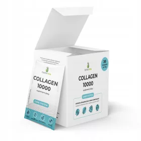   Collagen 10000 BetterMe 30x10g - Sistema di Cura al Collagene Marittimo