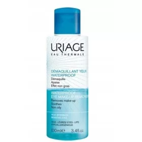 Struccante Bifasico per Occhi Uriage: Delicato ma Efficace