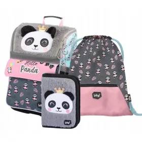  Set scolastico BAAGL Zippy Panda I A-8897