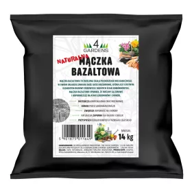    Dolpol fertilizzante naturale Farina di basalto in polvere 14 kg
