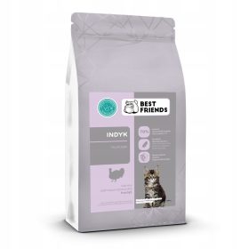 Best Friends Tacchino alimento secco 1,5 kg