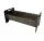  Barbecue a carbone AMA 66 x 28 cm