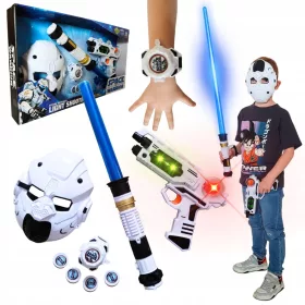    Spada laser JULIETTE: il nome di una bellissima plastica di Star Wars
