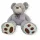  Orsetto in regalo Orsetto grande TEDDY GIGANTE XXL Orsetto 160 cm GRIGIO CHIARO