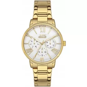    Orologio da donna SLAZENGER SL.09.2072.4.03 moda oro per un regalo
