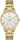  Orologio da donna SLAZENGER SL.09.2072.4.03 moda oro per un regalo