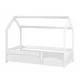  Letto per bambini DOMEK BABY BOO 160x80 + materasso