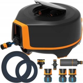  Avvolgitore automatico Fiskars XL con tubo 1025932