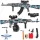  PISTOLE GEL FUCILE AUTOMATICA AK47 AKM