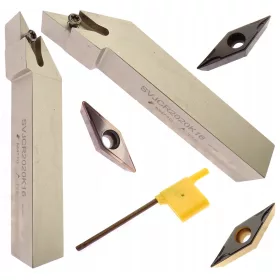 SH SVJCR coltello girevole 20x20 K16 1 pz + 3 altri prodotti