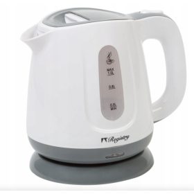    Bollitore elettrico 5589740508977 BOLLITORE ELETTRICO TURISTICO SENZA FILI 1L 1100 W 1 l bianco