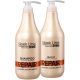  Shampoo riparatore Stapiz linea elegante 1L + balsamo 1L