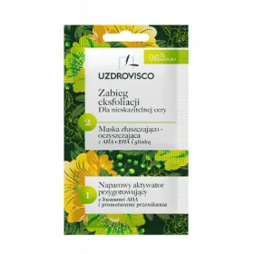 UZDROVISCO Trattamento esfoliante