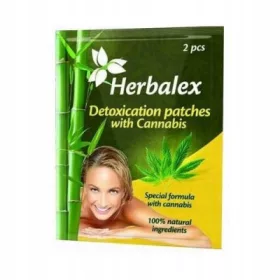  Herbamedicus HM098 cerotti detergenti 2 pz.