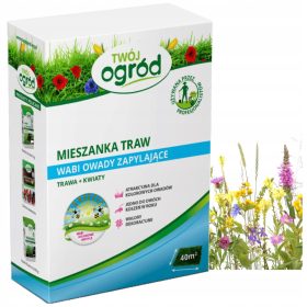  Erba decorativa Il tuo giardino 20 m² 0,5 kg