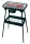  Contatto, grill elettrico pieghevole Adler AD 6602 nero 2400 W