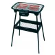  Contatto, grill elettrico pieghevole Adler AD 6602 nero 2400 W