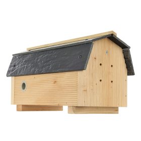  Una casa per bombi insetti con structonite