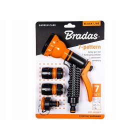  Pistola a spruzzo Bradas ECO-4440SET