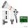  Parte del sistema di irrigazione Bradas WL-EN1TSET e ugello spruzzatore accessorio