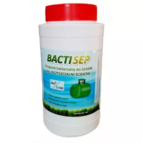  Polvere BioClean per fosse settiche 1 kg