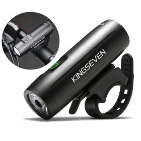    Illuminazione per bicicletta KINGSEVEN K3-400 Batteria da 400 lm